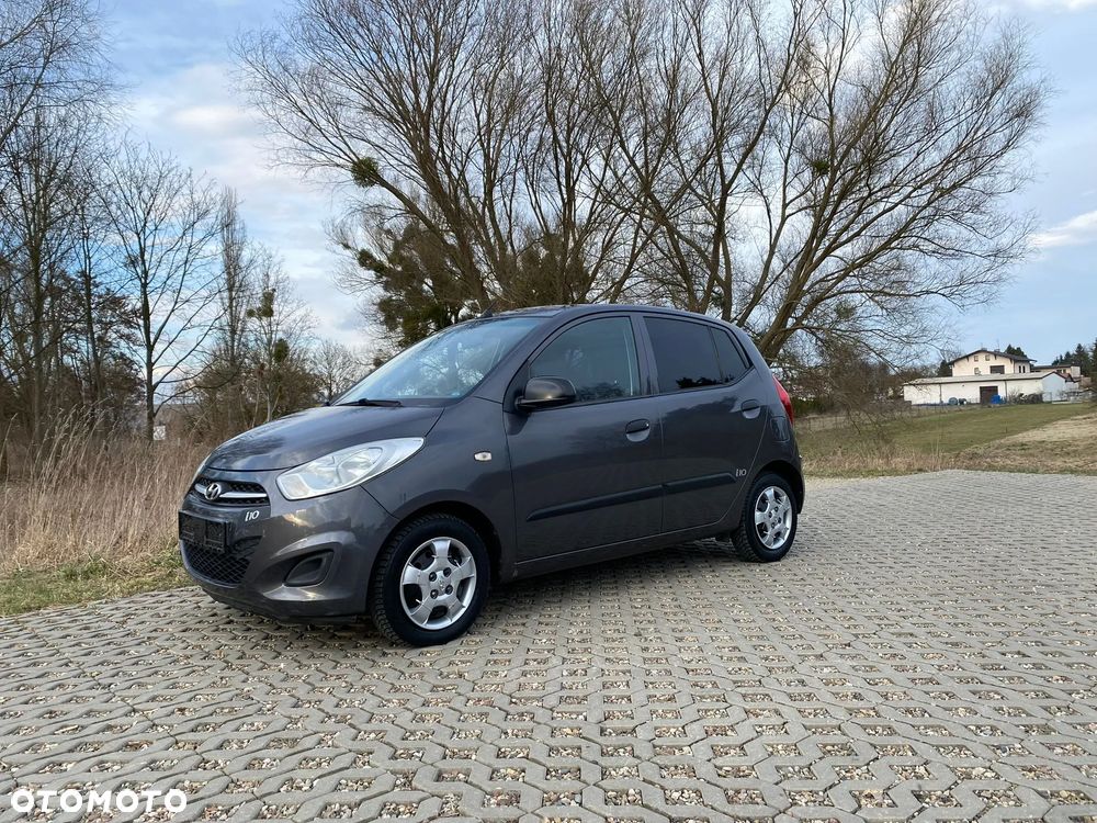 Hyundai i10 1.1 Edition 20 - 14