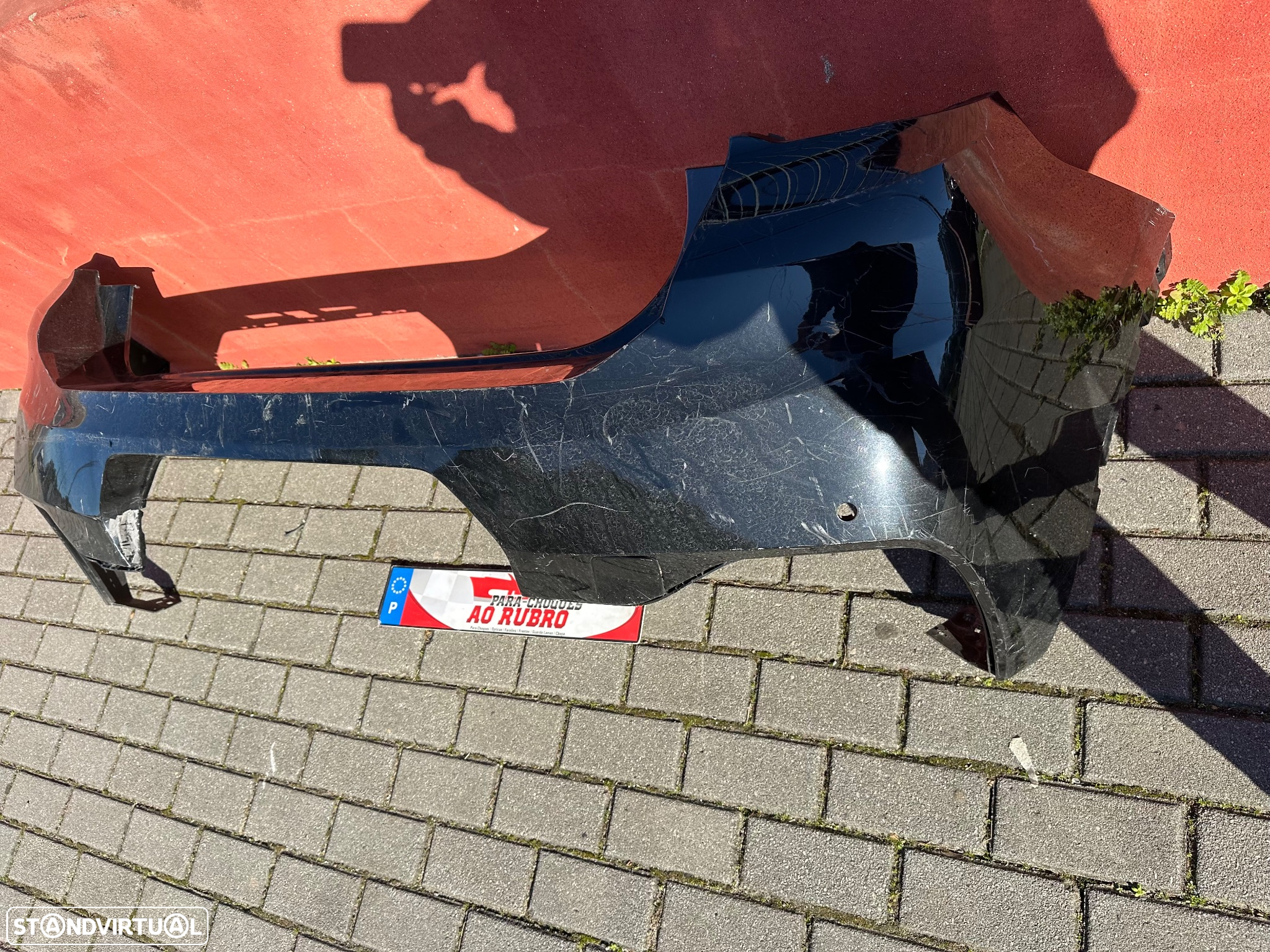 Parachoque bmw x2 f39 kit M - 3