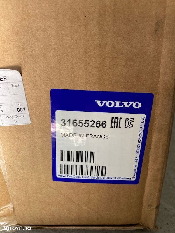 Far dreapta FULL LED Volvo XC90 2018+ 31468919 316555266 - 4