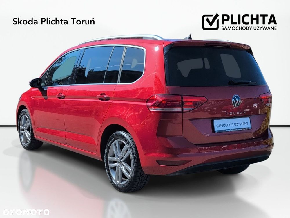 Volkswagen Touran 1.5 TSI EVO Highline DSG - 7