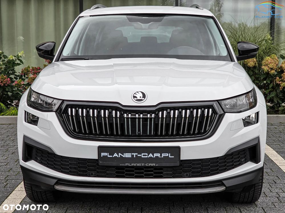 Skoda Kodiaq 2.0 TDI 4x2 Sportline DSG 7os - 8