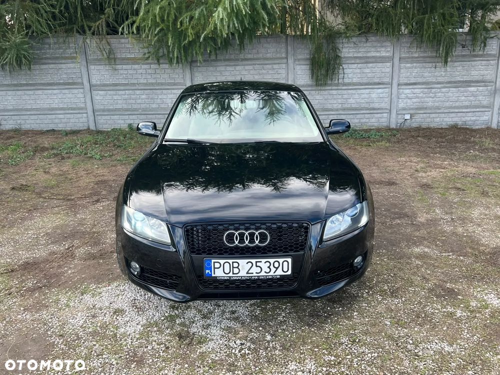 Audi A5 Coupe 2011 photo 2