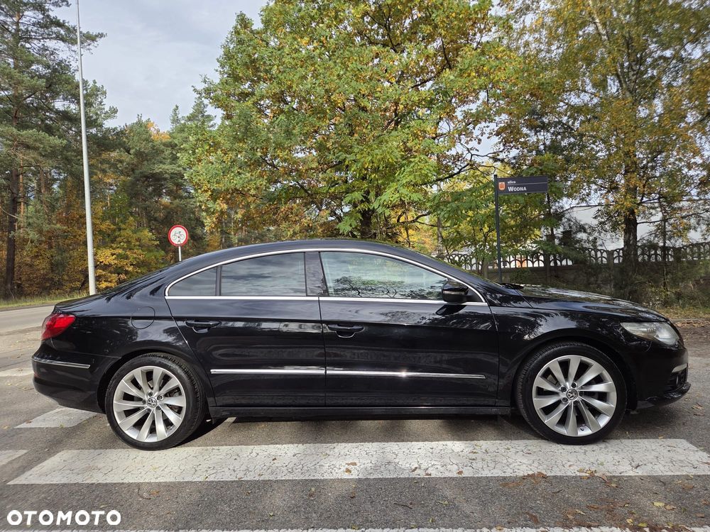 Volkswagen Passat Cc 2010 photo 4