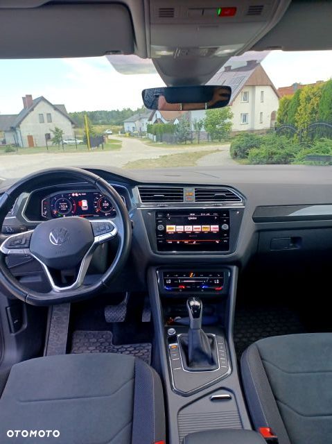 Volkswagen Tiguan 2.0 TDI SCR Elegance DSG - 6