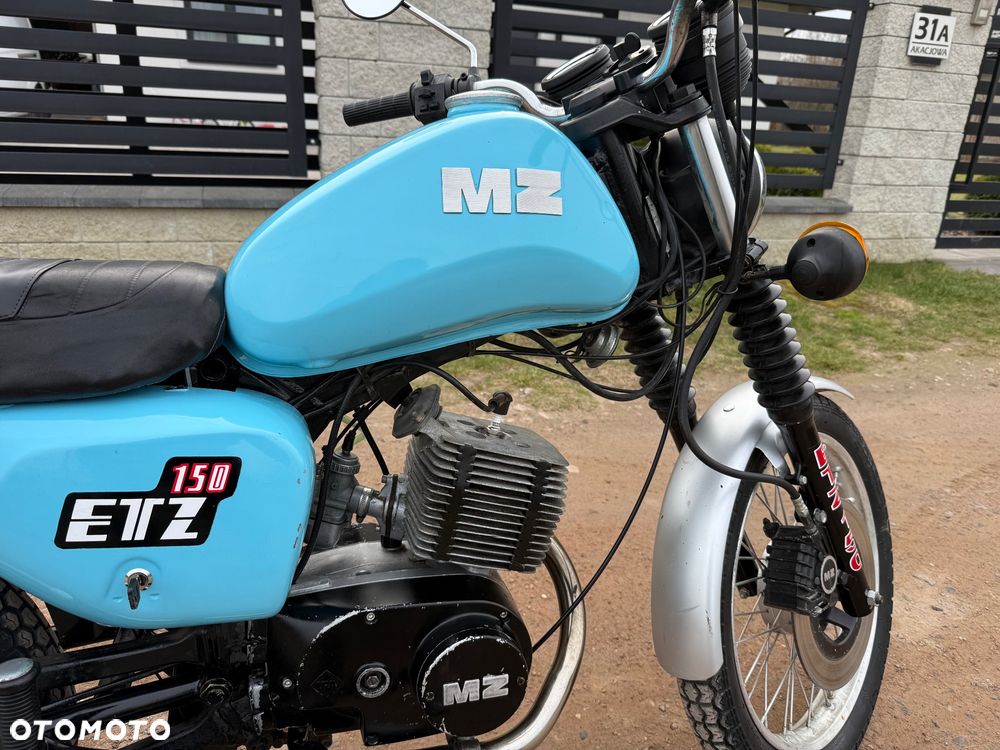 MZ ETZ - 4