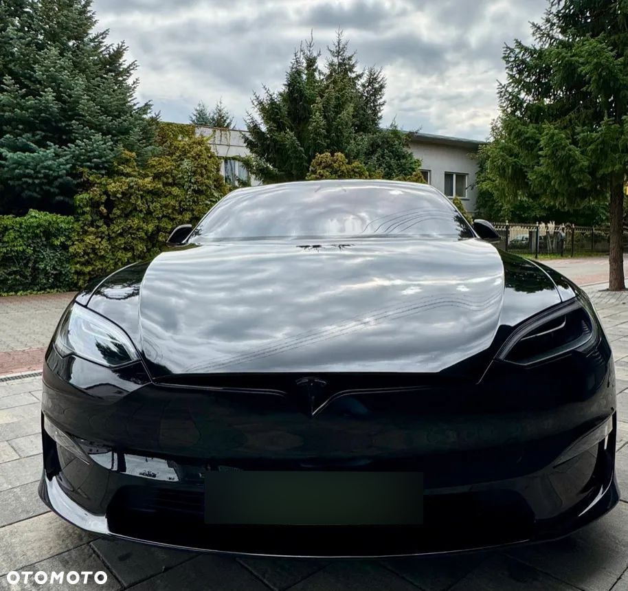 Tesla Model S Plaid - 1
