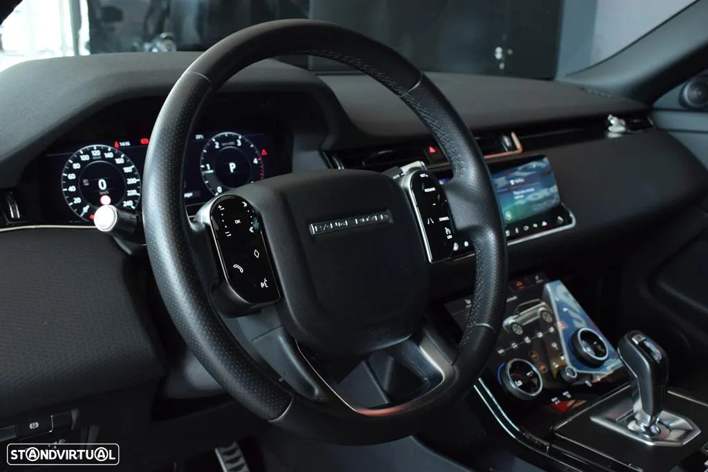 Land Rover Range Rover Evoque 2.0 D150 AWD R-Dynamic S Auto - 8