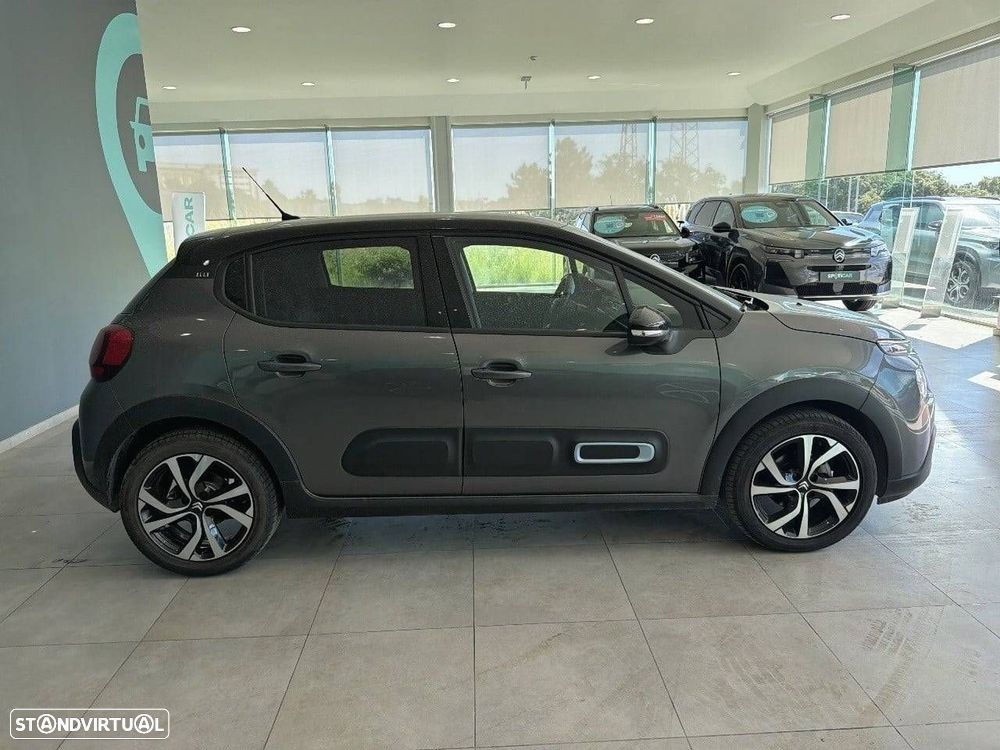 Citroën C3 1.2 PureTech Elle EAT6 — fotografia 6