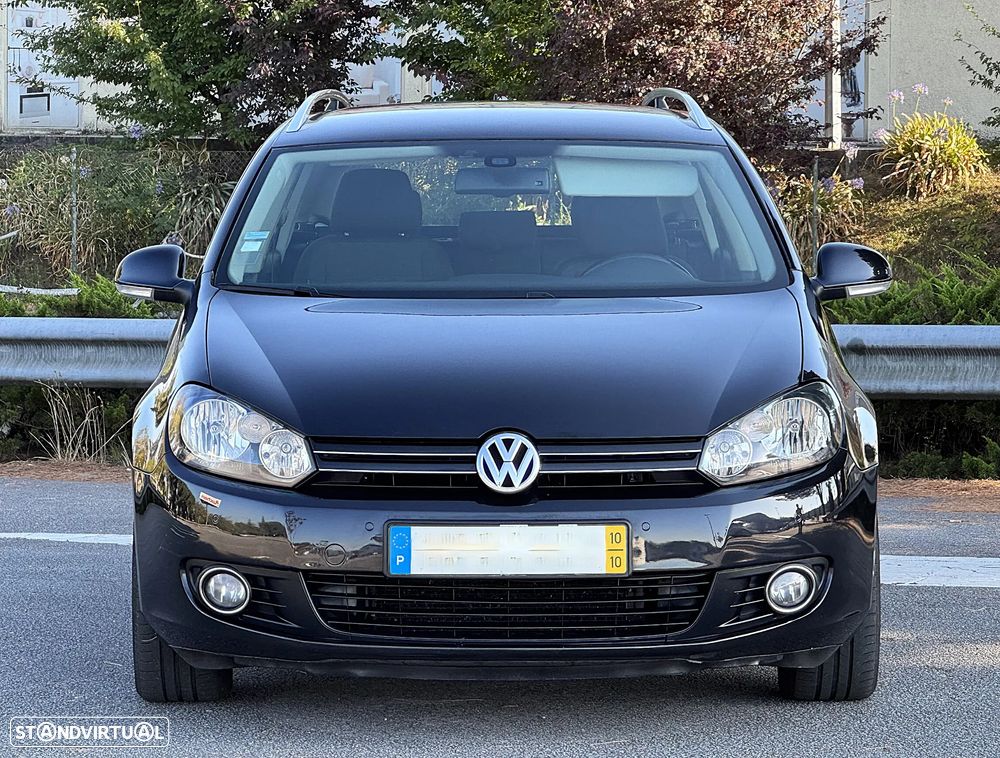 VW Golf Variant 1.6 TDi Highline - 2
