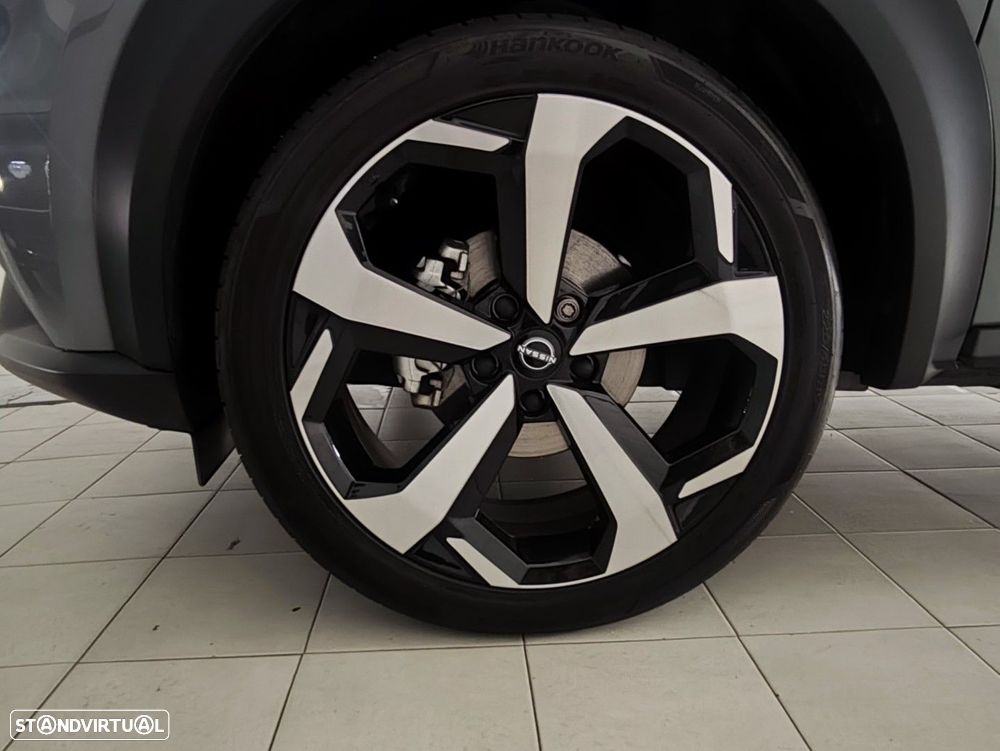 Nissan Juke 1.0 DIG-T Tekna Two Tone - 36