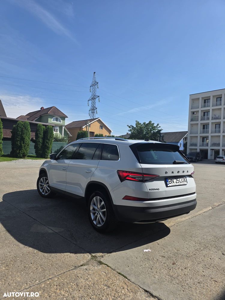 Skoda Kodiaq 2.0 TDI DSG Selection - 12