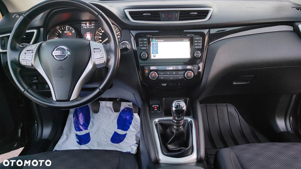 Nissan Qashqai 1.6 dCi 360 - 22