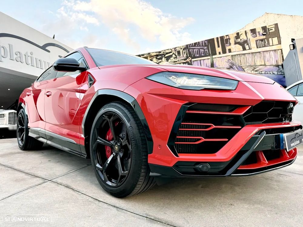 Lamborghini Urus 4.0 V8 - 43
