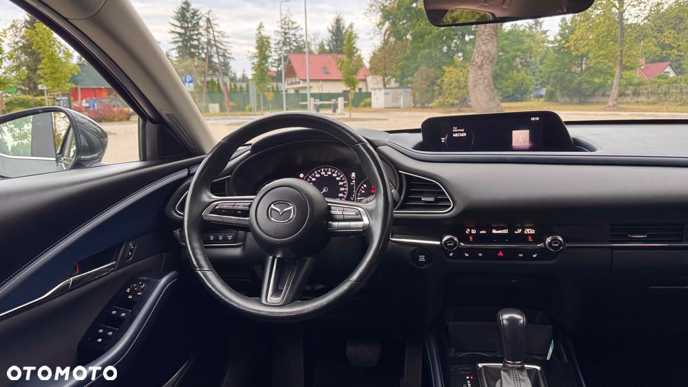Mazda CX-30 SKYACTIV-X 2.0 M-Hybrid SELECTION - 28
