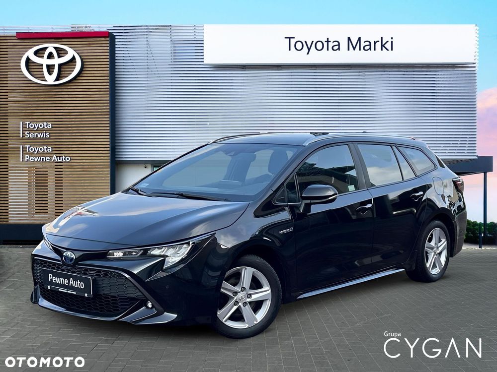 Toyota Corolla 2.0 Hybrid Comfort - 1