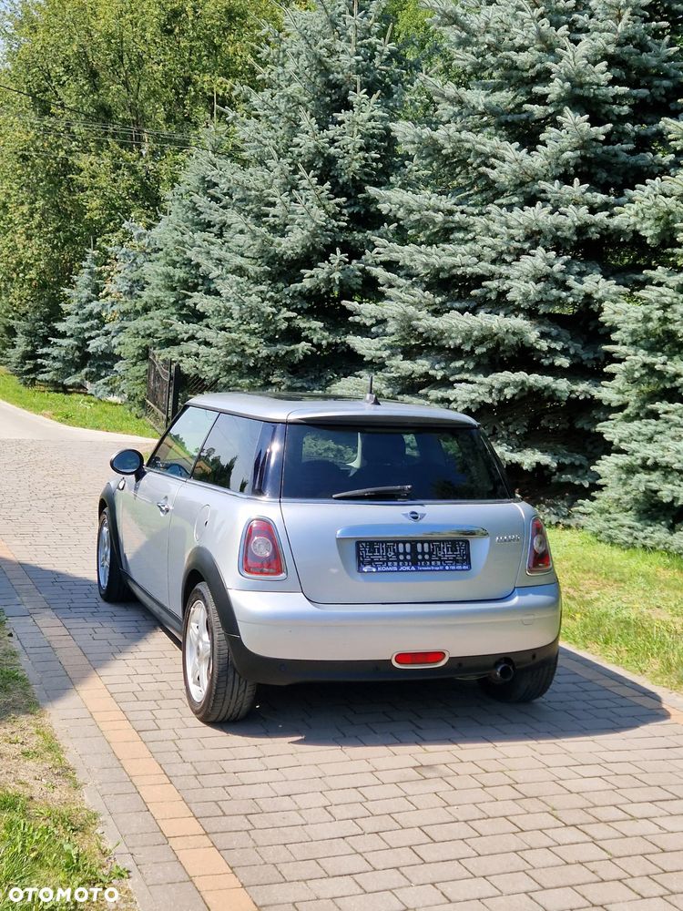 MINI Cooper 50 Camden - 10