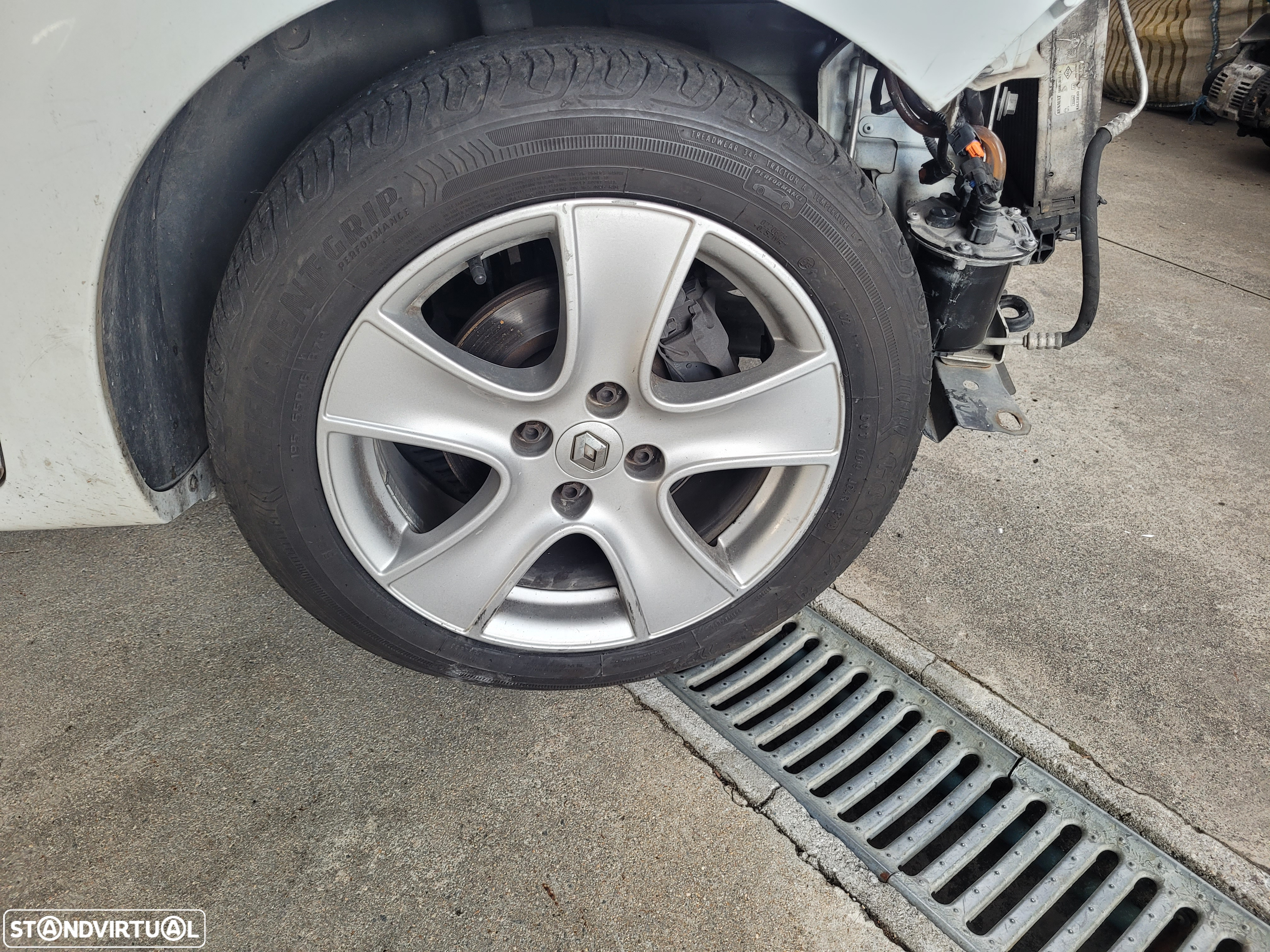 Renault Clio Iv para peças - 3