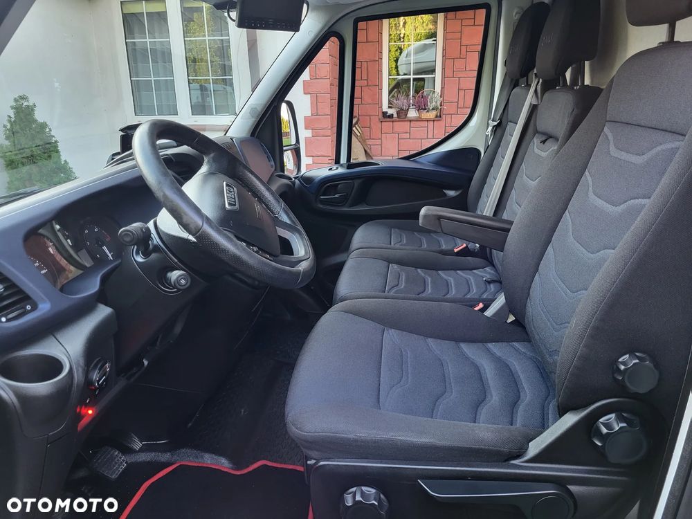 Iveco DAILY IS35SI2AA / 35S18 - 12