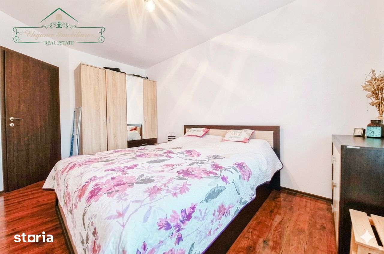 Apartament cu centrala proprie, zona Parneava, Arad - Imagine principală: 3/7