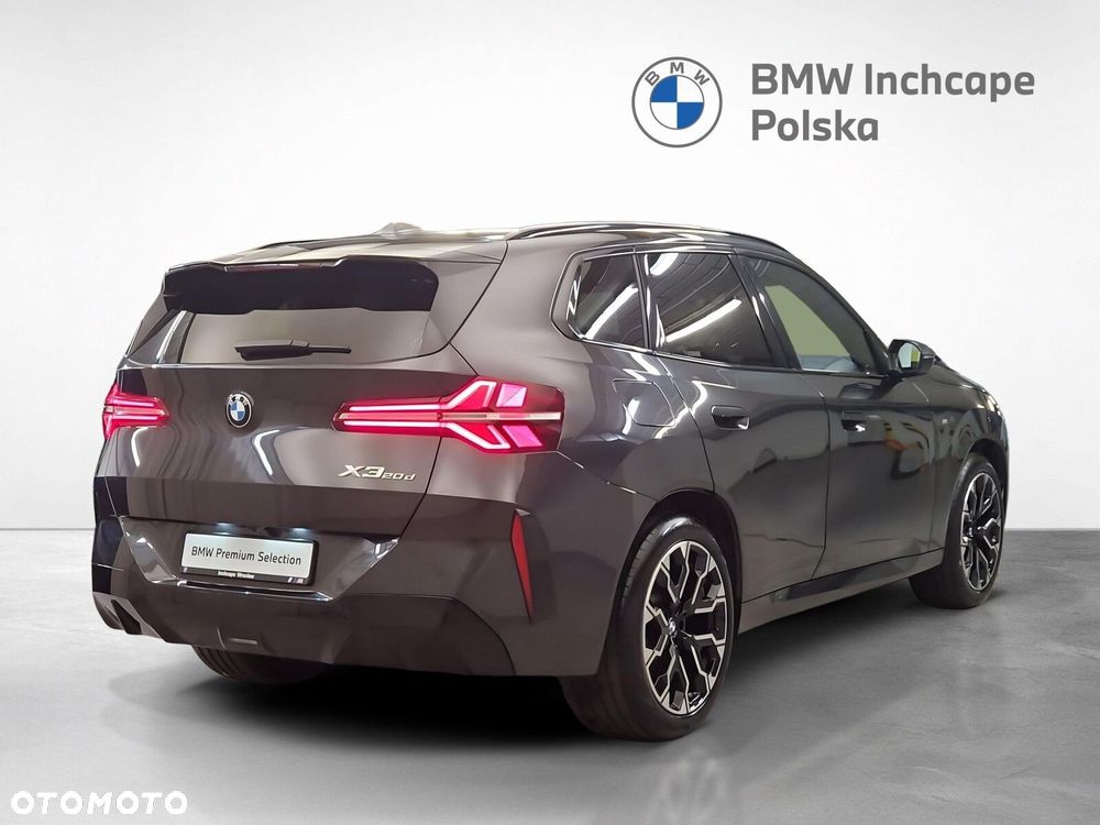 BMW X3 xDrive20d mHEV - 4