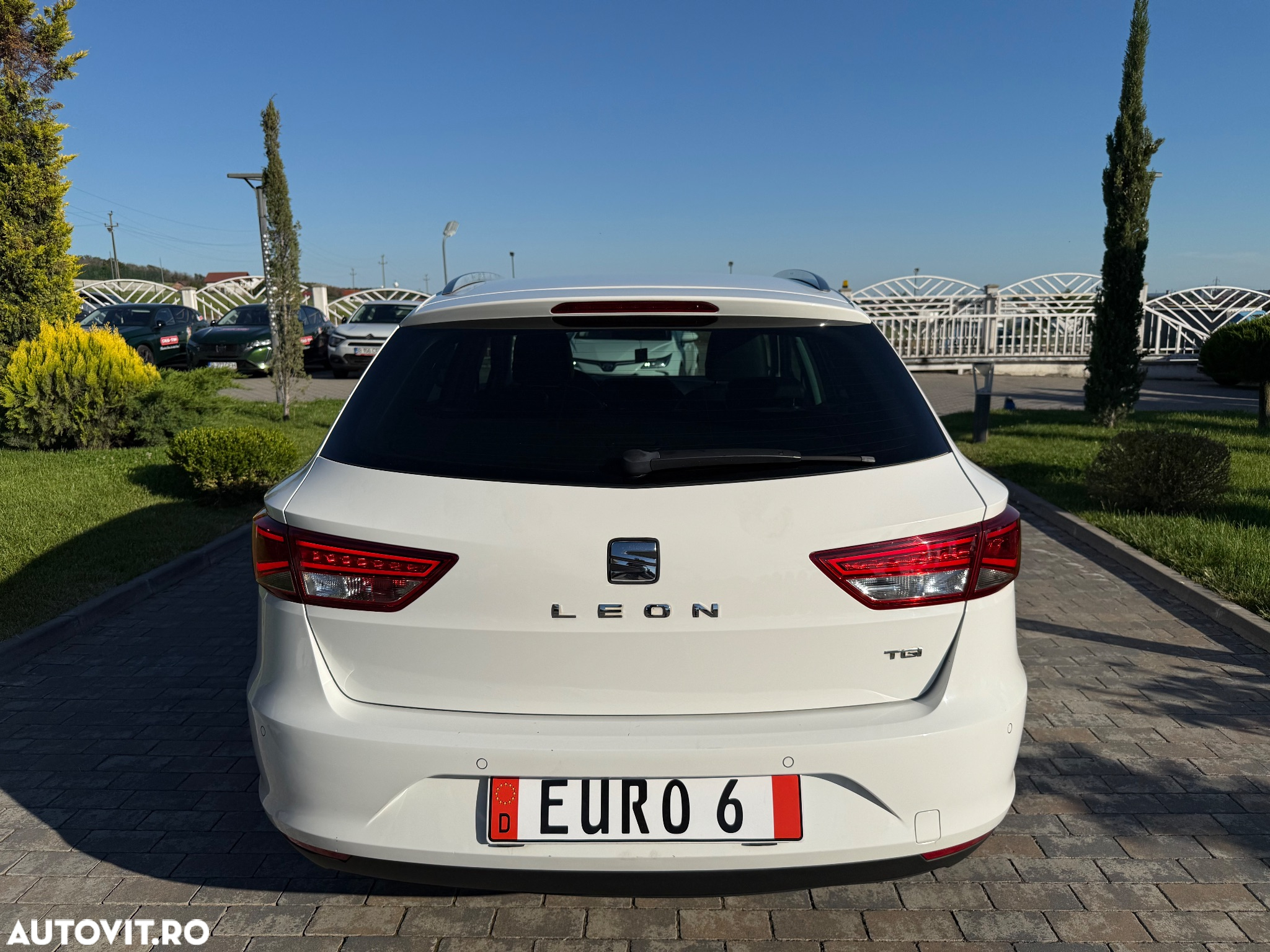 Seat Leon ST 1.4 TSI Start&Stop Style - 8