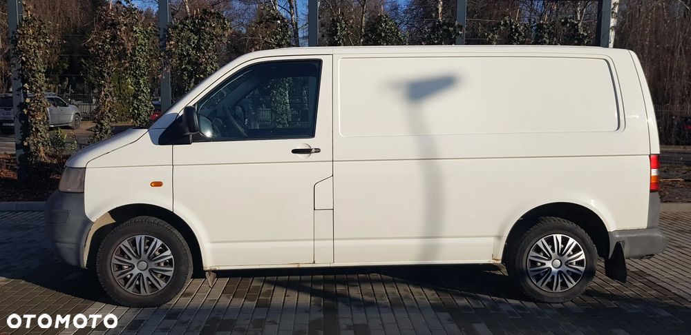 Volkswagen Transporter T5 - 9