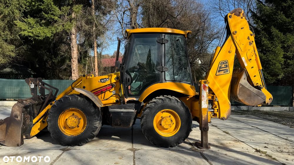 JCB 3CX SUPER - 3