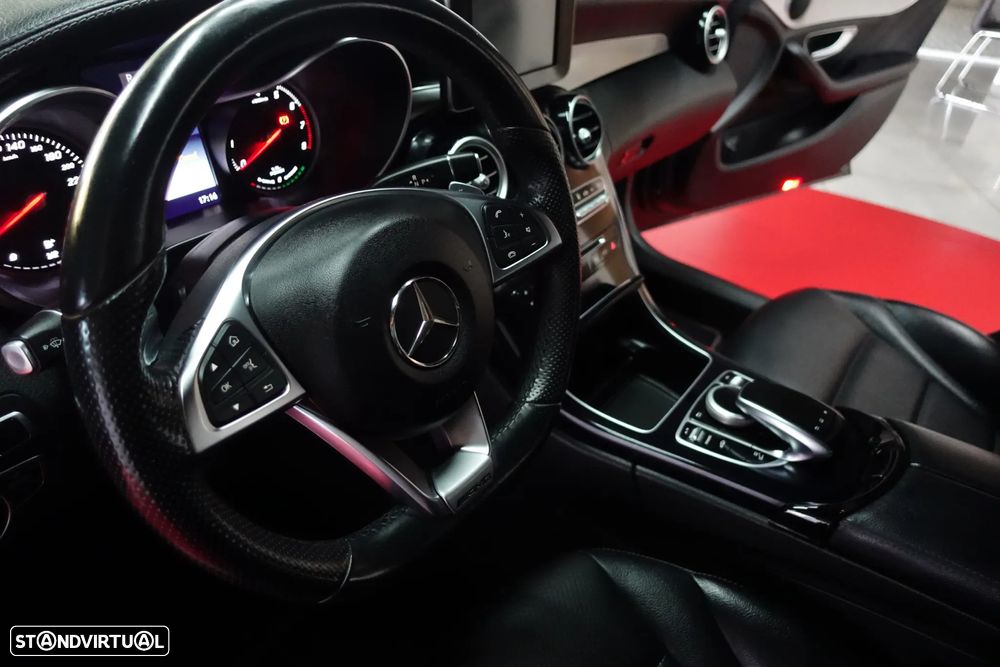 Mercedes-Benz C 350 e - 38