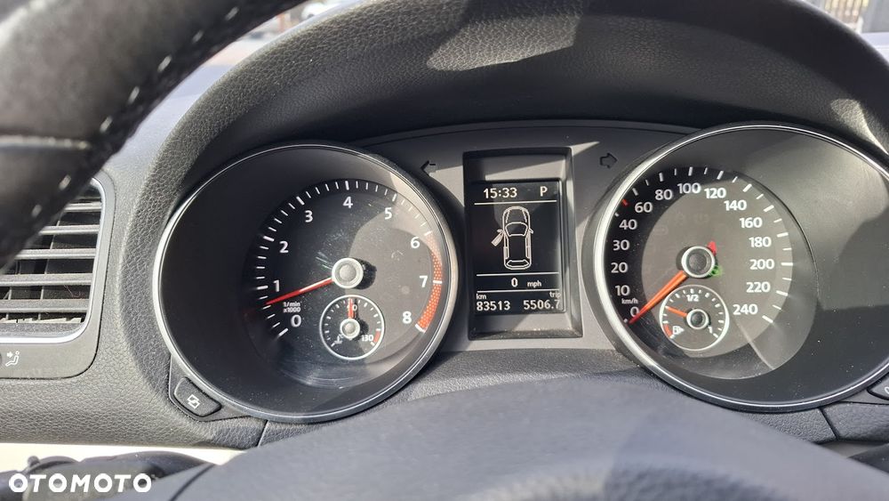 Volkswagen Golf 1.4 TSI Highline DSG - 4