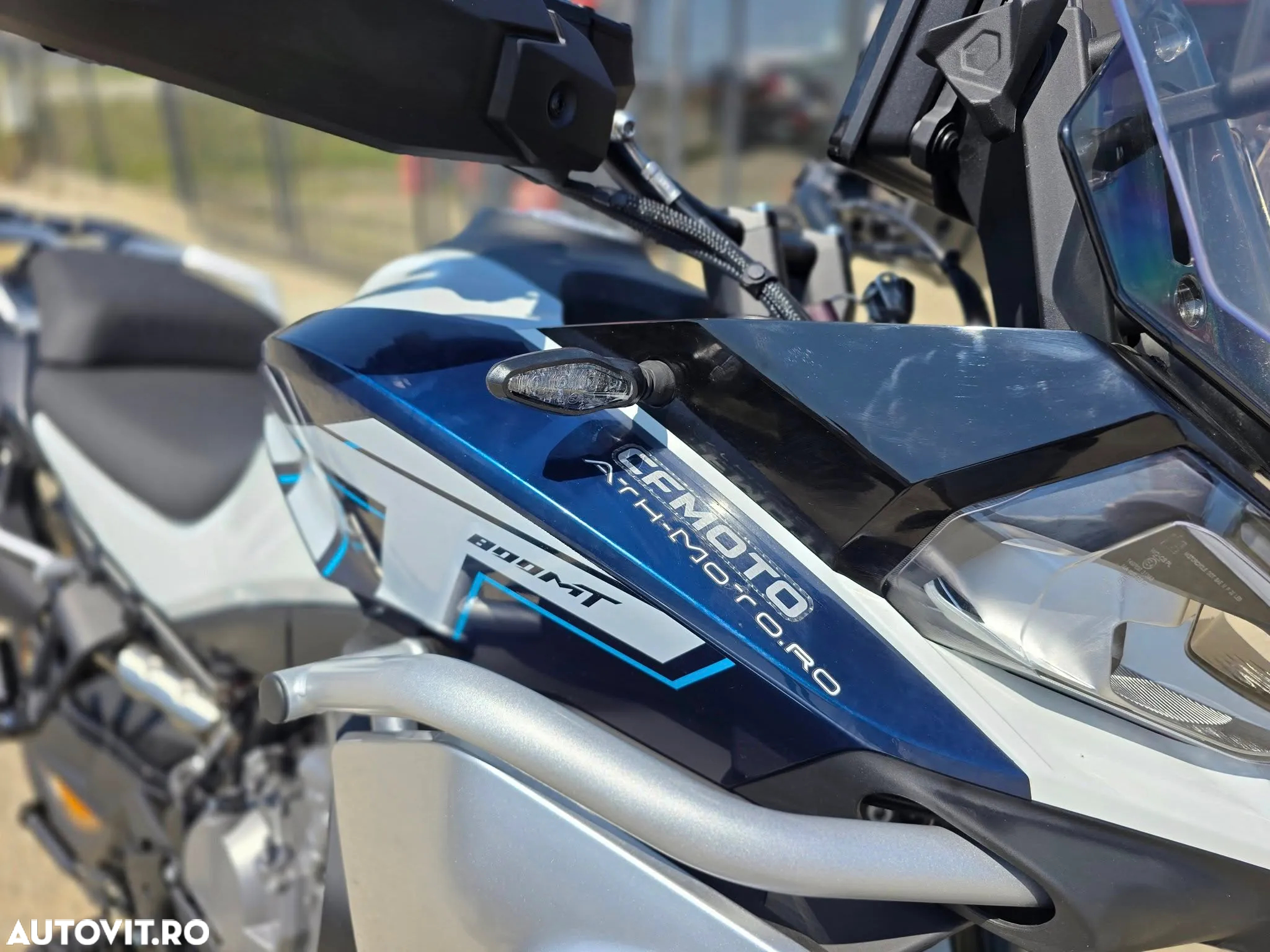 CF Moto 800 MT Explore Edition - 8