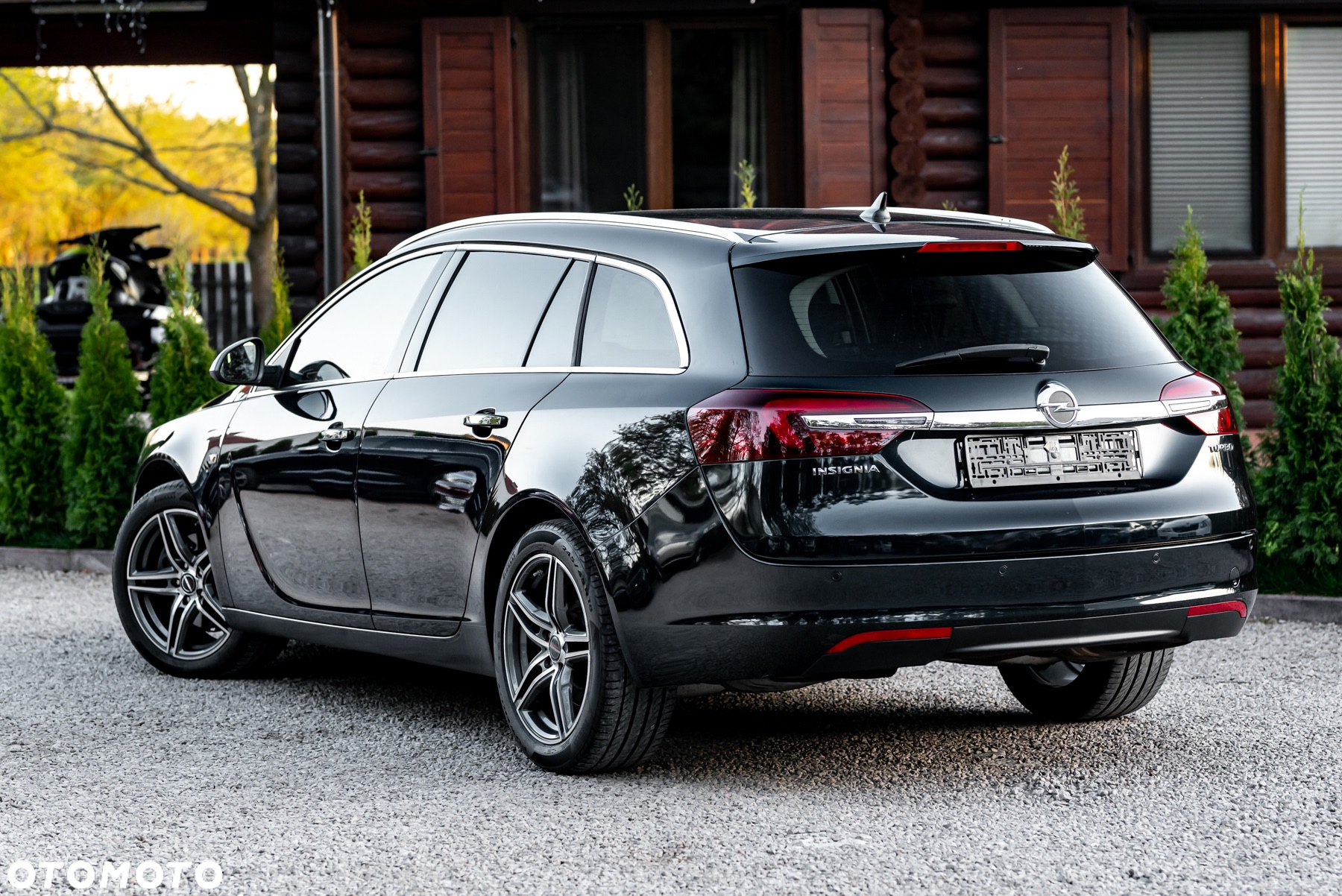 Opel Insignia 1.6 SIDI Turbo ecoFLEX Start/Stop Sport - 9