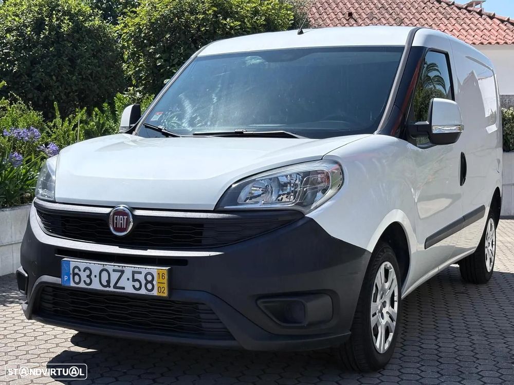 Fiat Doblo 1.3 Multijet - 11