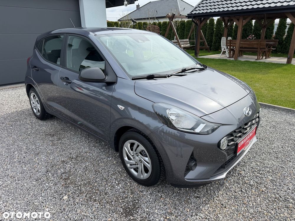 Hyundai i10 1.0 Comfort - 2