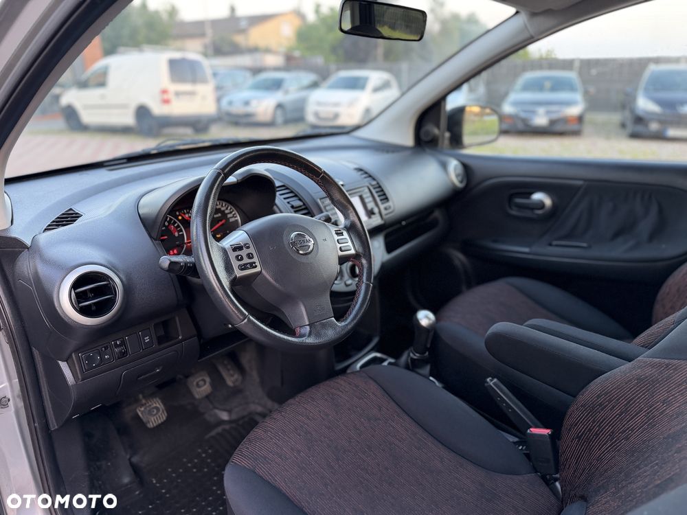 Nissan Note - 7