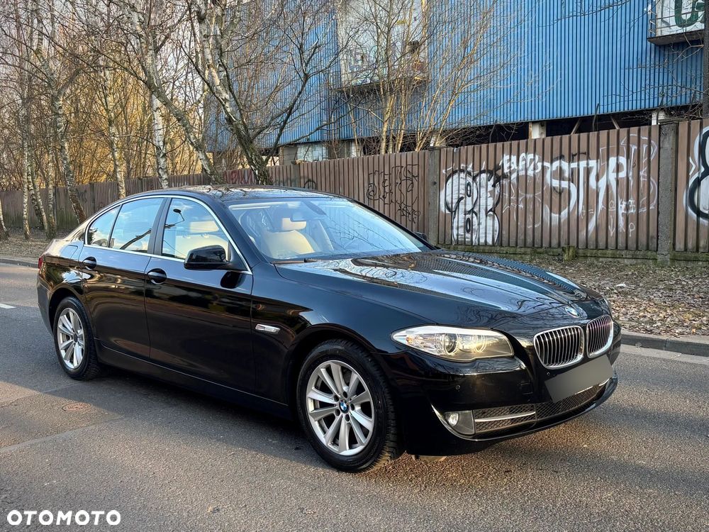 BMW Seria 5 - 1