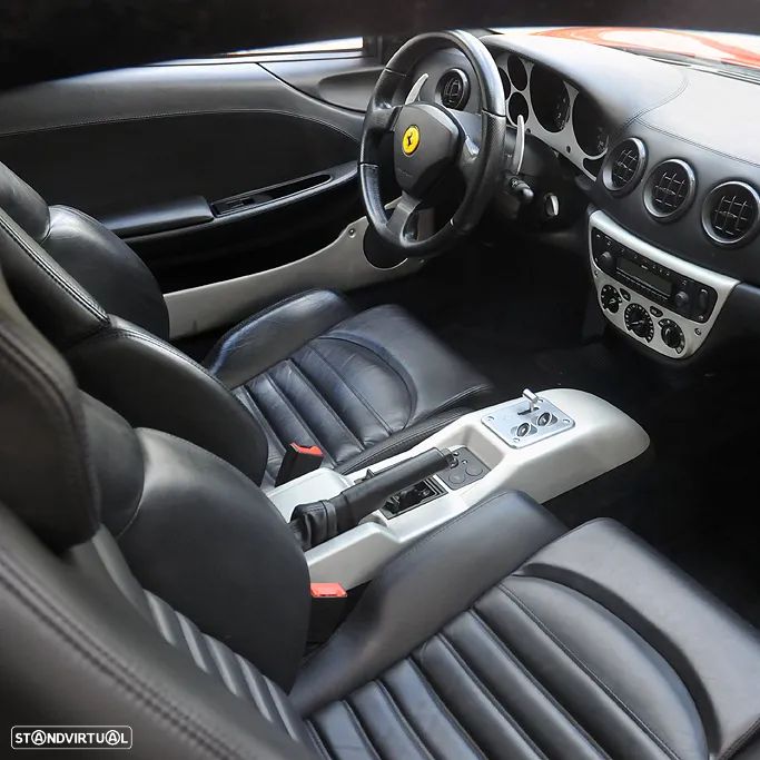 Ferrari 360 - 12