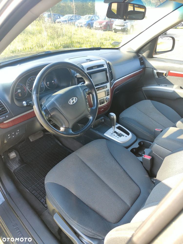 Hyundai Santa Fe 2.2 CRDi Executive 7os - 16