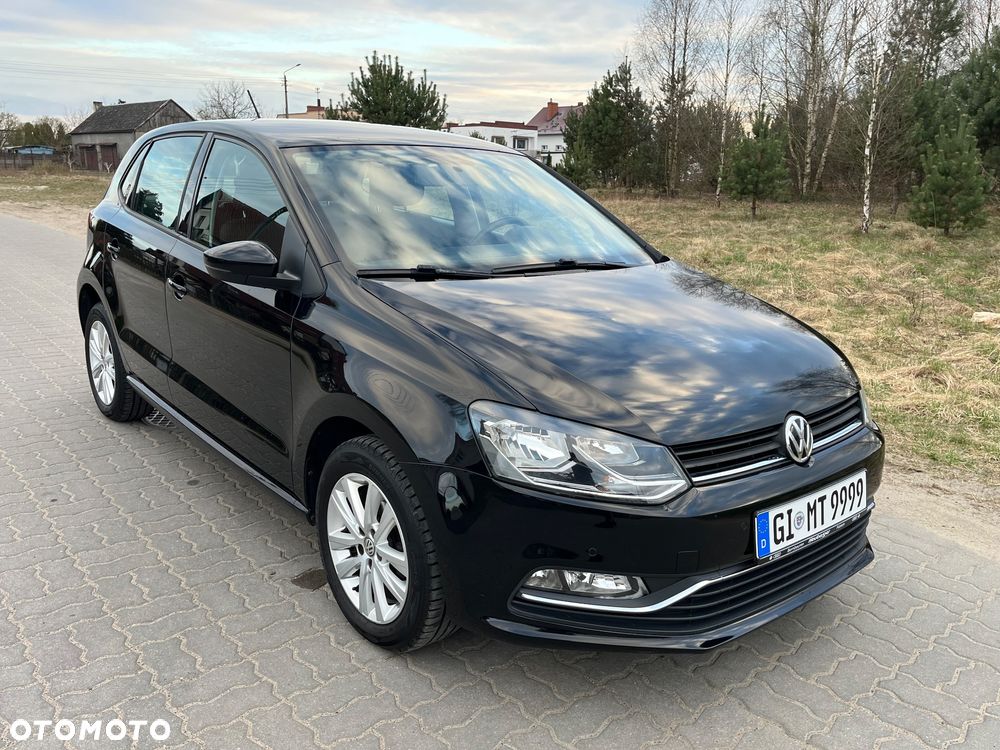 Volkswagen Polo 1.2 TSI (Blue Motion Technology) Comfortline - 1