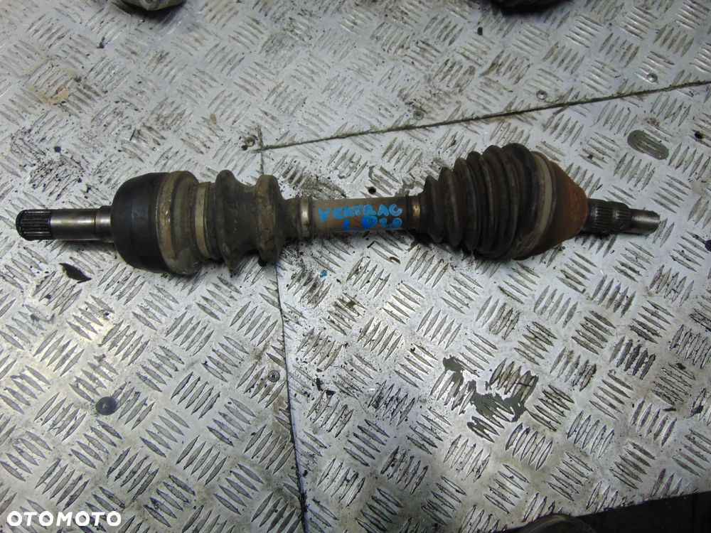 Półosie opel vectra c lift signum z20net 2,0 turbo cena sztuka - 3