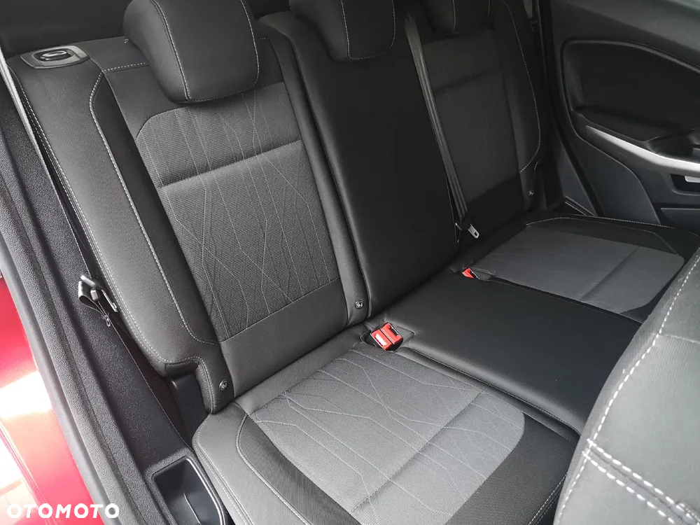 Ford EcoSport 1.0 EcoBoost Navi Edition ASS - 33