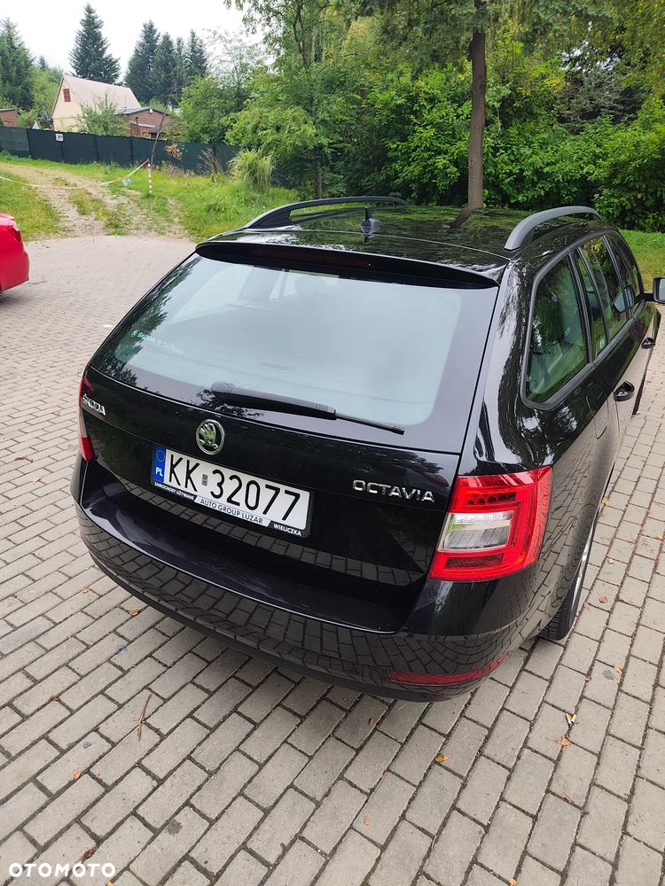 Skoda Octavia 1.5 TSI GPF ACT Ambition DSG - 6