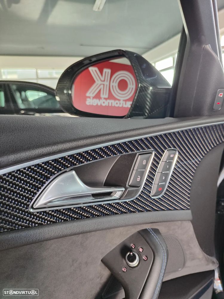 Audi RS6 Avant 4.0 TFSi Plus quattro Tiptronic - 26