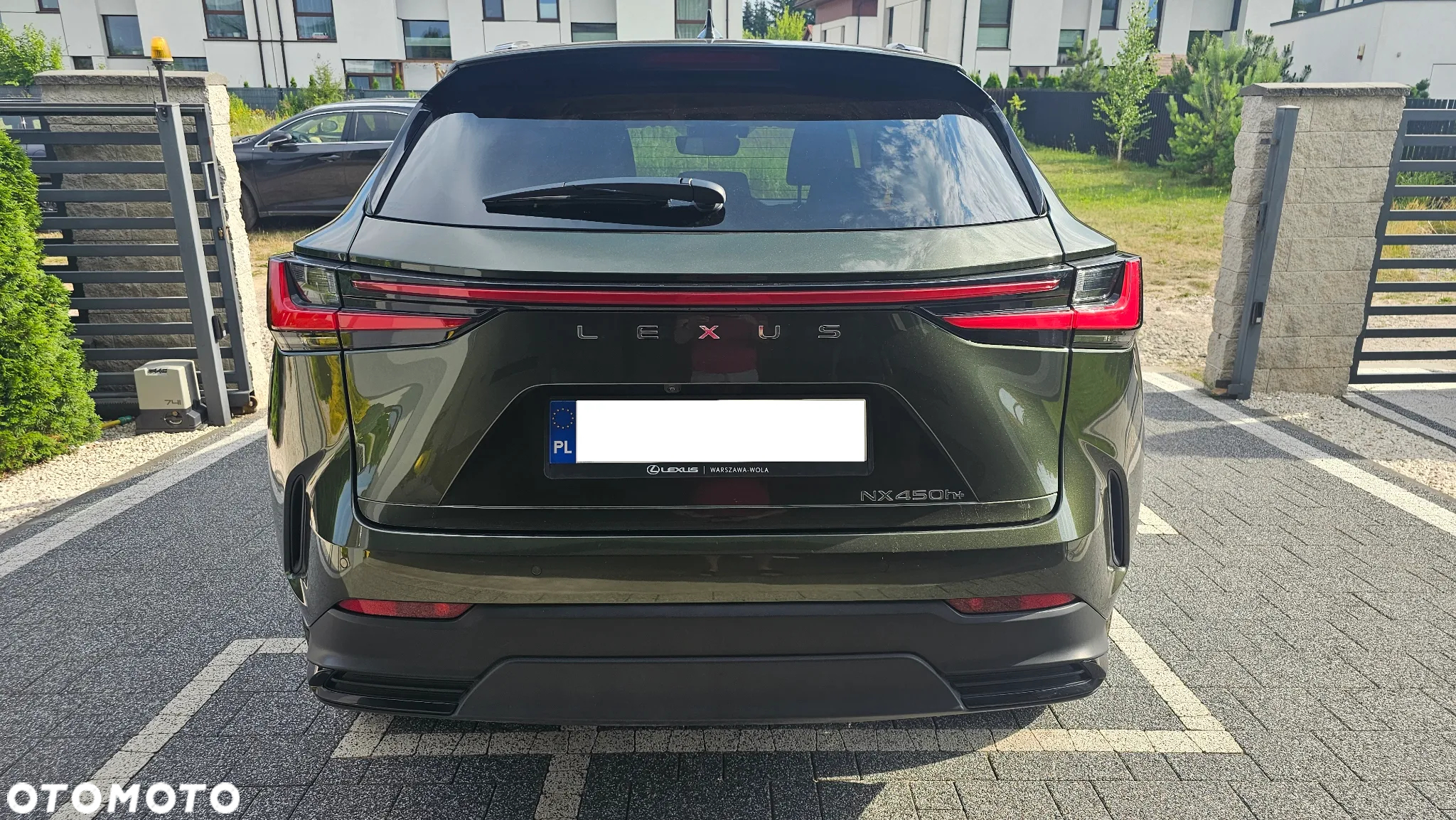 Lexus NX 450h+ Prestige AWD - 2