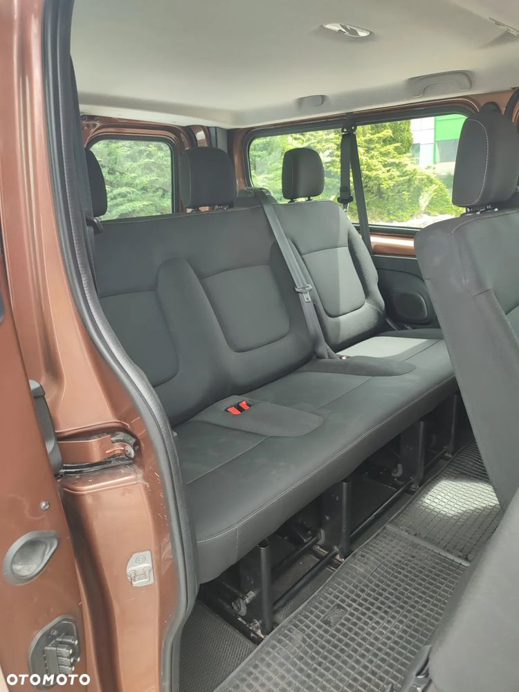 Renault Trafic Grand SpaceClass 1.6 dCi - 8
