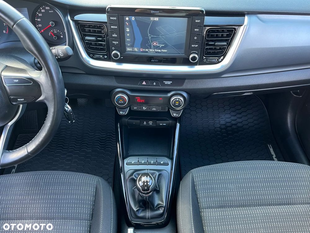 Kia Stonic - 26