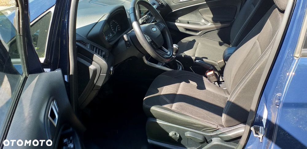 Ford EcoSport 1.0 EcoBoost Titanium ASS - 15