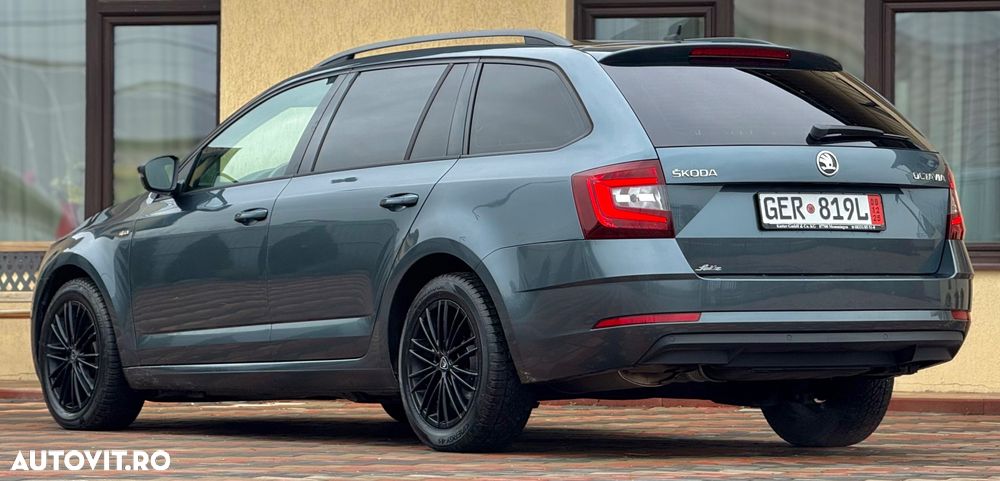 Skoda Octavia 2.0 TDI DSG Soleil - 3
