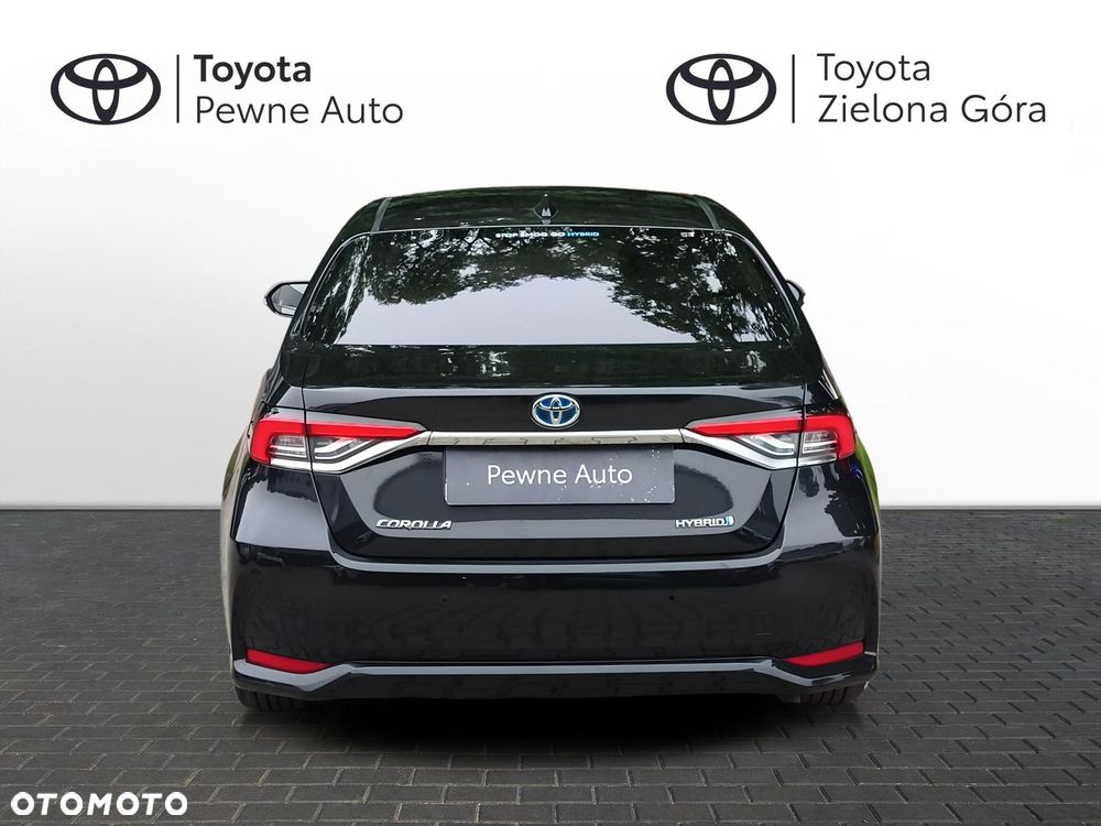 Toyota Corolla 1.8 Hybrid Style - 5