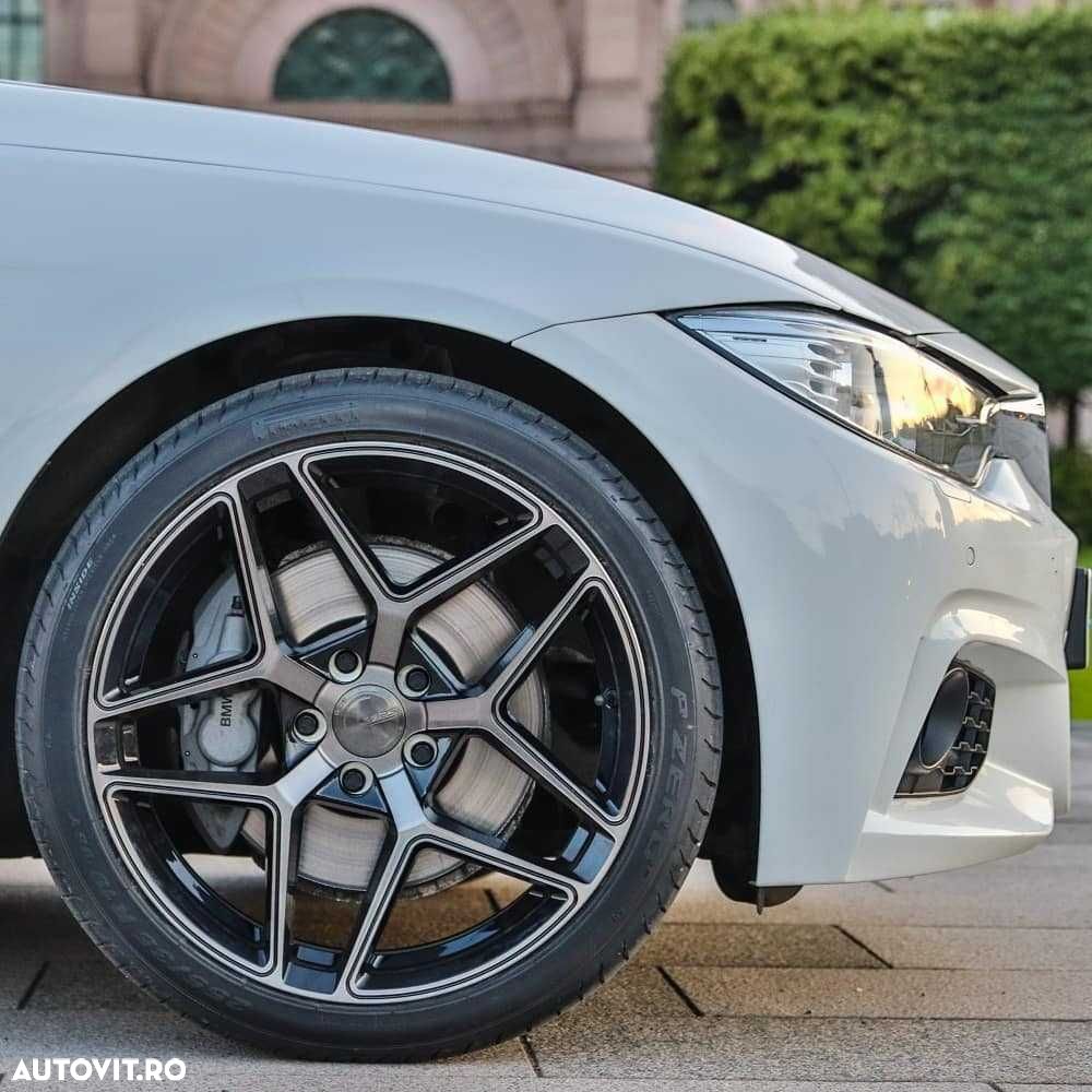 Jante Concave ABS F16 /BMW / AUDI / MERCEDES / 5X112 / 5X120 - 3
