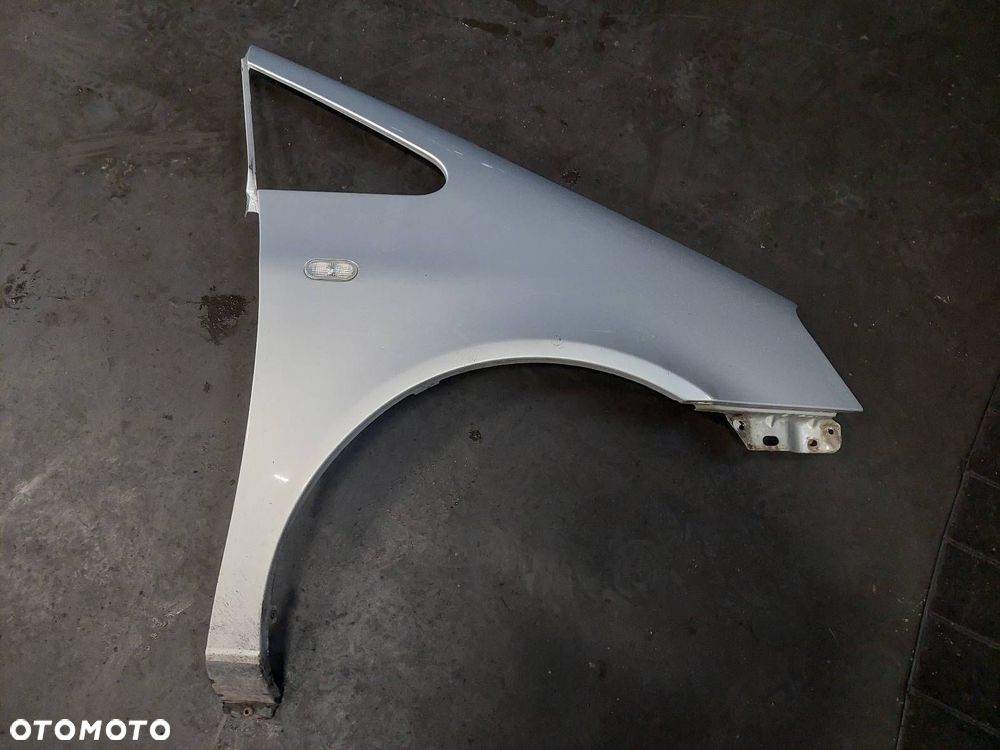 KOMPLETNY PRZÓD MASKA ZDERZAK BŁOTNIK LAMPY PAS FORD GALAXY MK1 LIFT LB7Z - 2
